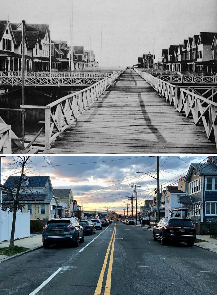 100 Historical And Modern Photos That Reveal How New York Has Changed 100 Historical And Modern Photos That Reveal How New York Has Changed