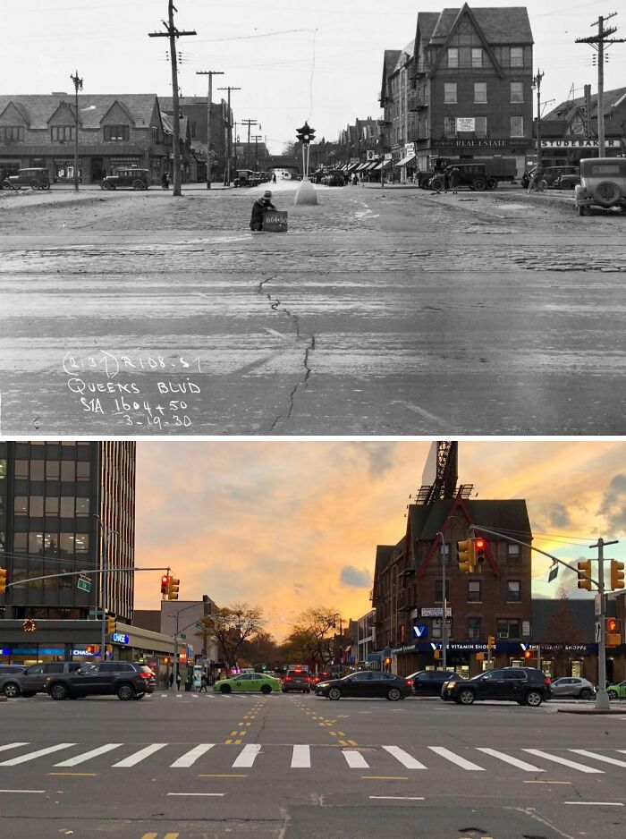 100 Historical And Modern Photos That Reveal How New York Has Changed 100 Historical And Modern Photos That Reveal How New York Has Changed