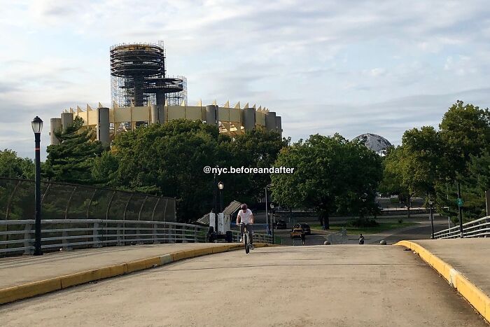 100 Historical And Modern Photos That Reveal How New York Has Changed 100 Historical And Modern Photos That Reveal How New York Has Changed