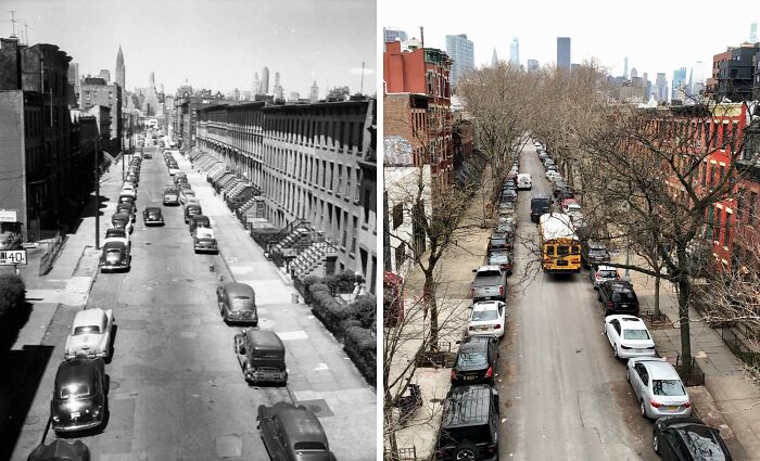 100 Historical And Modern Photos That Reveal How New York Has Changed 100 Historical And Modern Photos That Reveal How New York Has Changed