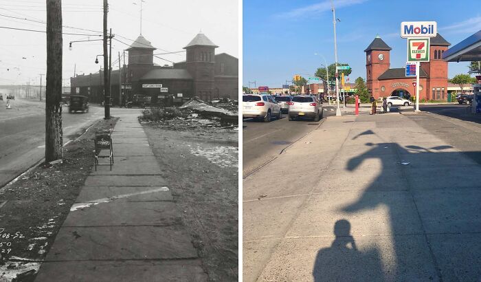 100 Historical And Modern Photos That Reveal How New York Has Changed 100 Historical And Modern Photos That Reveal How New York Has Changed