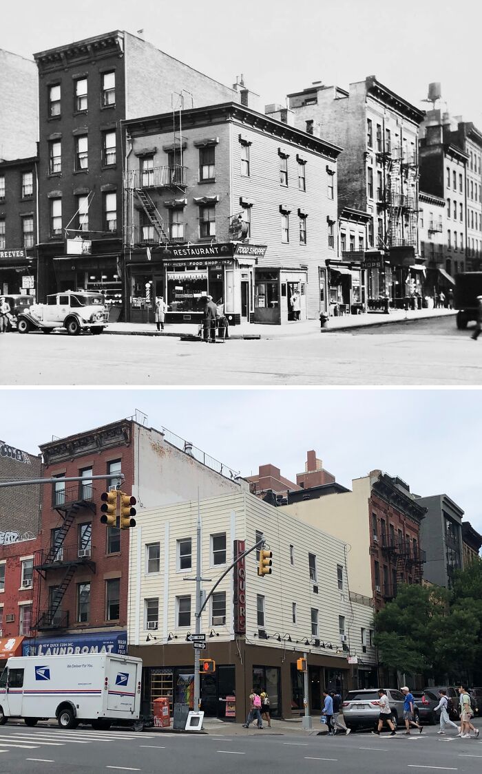 100 Historical And Modern Photos That Reveal How New York Has Changed 100 Historical And Modern Photos That Reveal How New York Has Changed