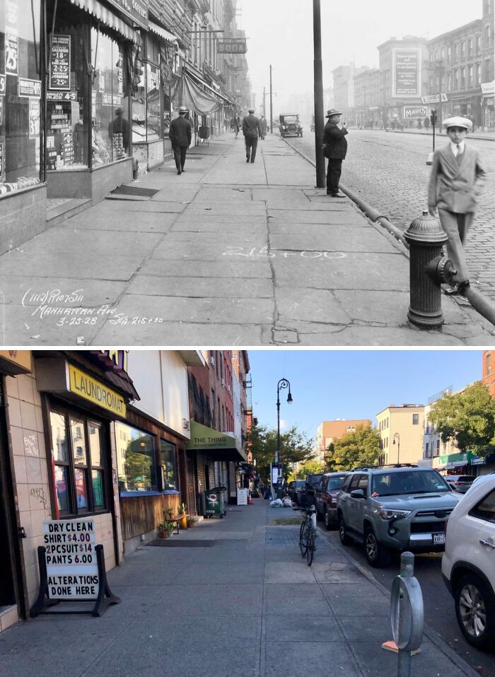 100 Historical And Modern Photos That Reveal How New York Has Changed 100 Historical And Modern Photos That Reveal How New York Has Changed