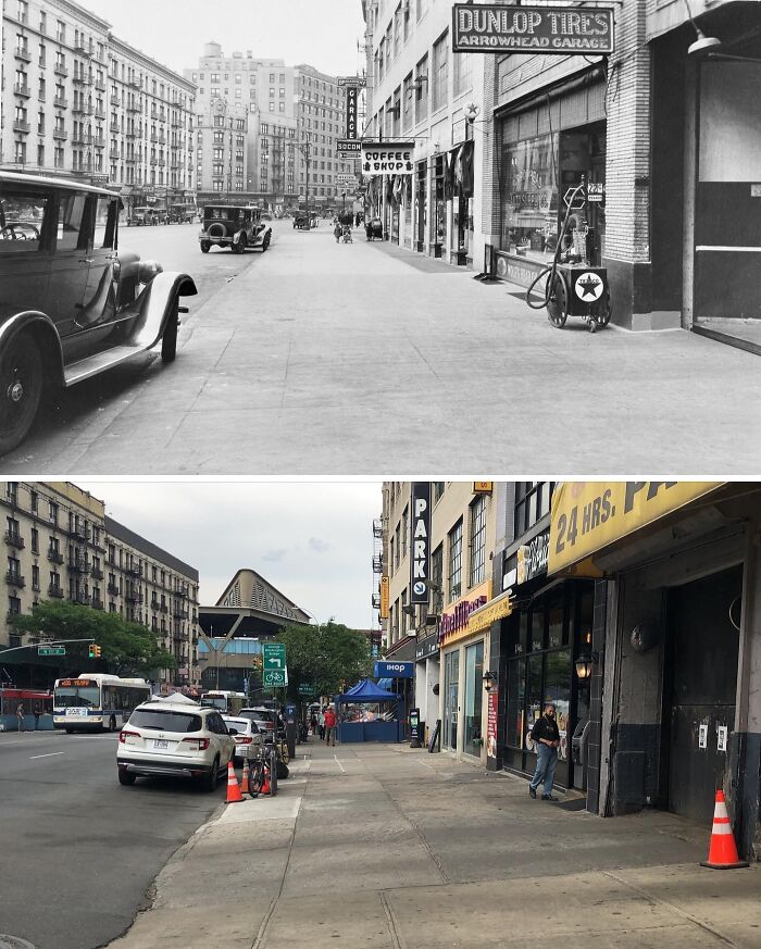 100 Historical And Modern Photos That Reveal How New York Has Changed 100 Historical And Modern Photos That Reveal How New York Has Changed
