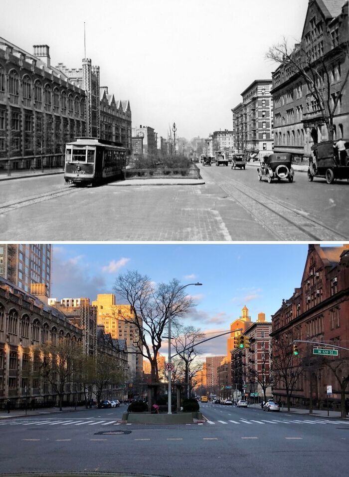 100 Historical And Modern Photos That Reveal How New York Has Changed 100 Historical And Modern Photos That Reveal How New York Has Changed