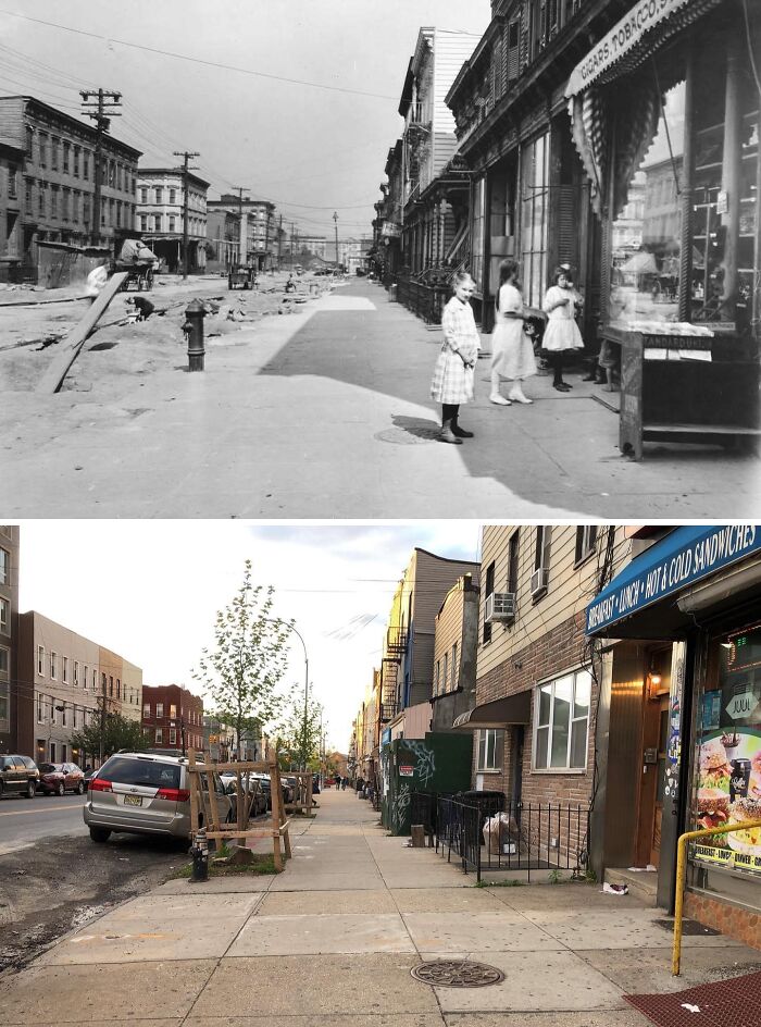 100 Historical And Modern Photos That Reveal How New York Has Changed 100 Historical And Modern Photos That Reveal How New York Has Changed