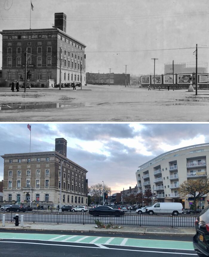 100 Historical And Modern Photos That Reveal How New York Has Changed 100 Historical And Modern Photos That Reveal How New York Has Changed