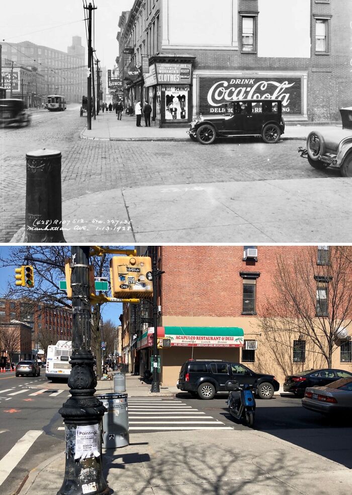 100 Historical And Modern Photos That Reveal How New York Has Changed 100 Historical And Modern Photos That Reveal How New York Has Changed
