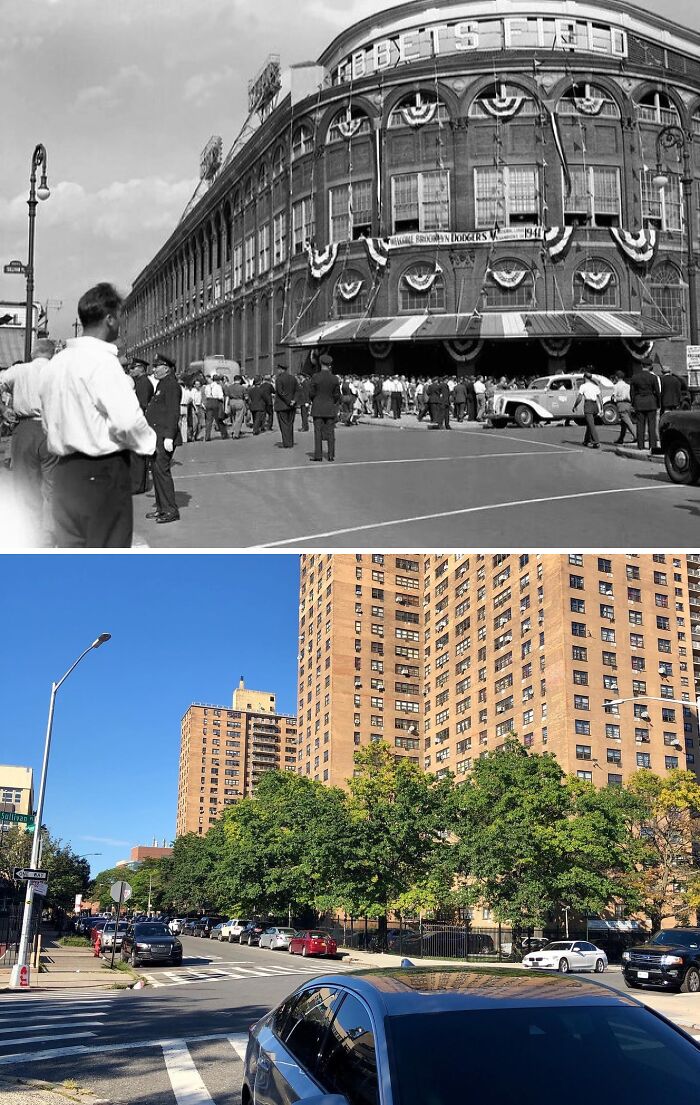 100 Historical And Modern Photos That Reveal How New York Has Changed 100 Historical And Modern Photos That Reveal How New York Has Changed