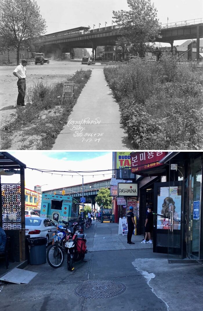 100 Historical And Modern Photos That Reveal How New York Has Changed 100 Historical And Modern Photos That Reveal How New York Has Changed
