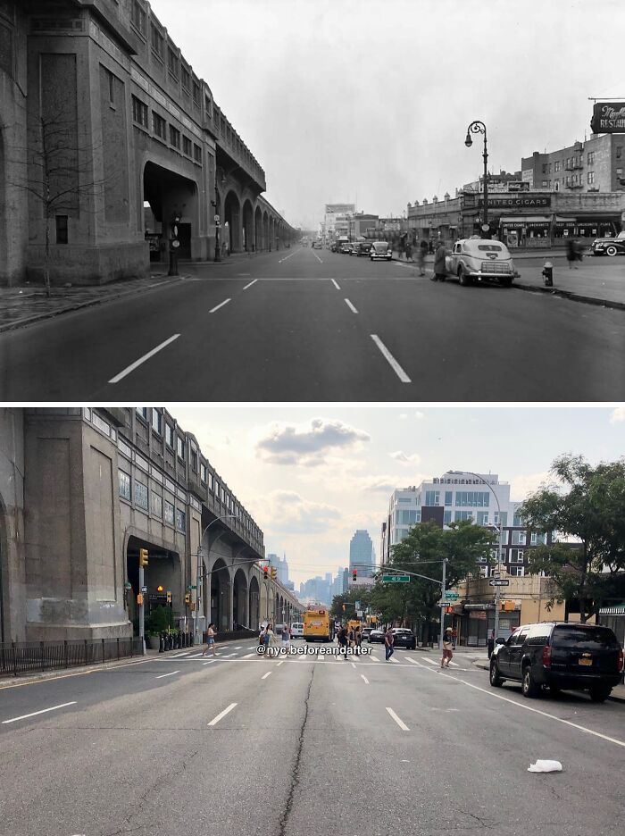 100 Historical And Modern Photos That Reveal How New York Has Changed 100 Historical And Modern Photos That Reveal How New York Has Changed