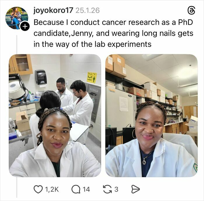 Woman Asks Why Girls They Don&rsquo;t Get Their Nails Done, And These 86 Savage Replies Didn&rsquo;t Disappoint