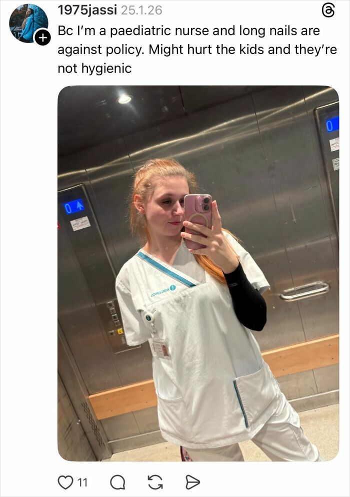 Woman Asks Why Girls They Don&rsquo;t Get Their Nails Done, And These 86 Savage Replies Didn&rsquo;t Disappoint