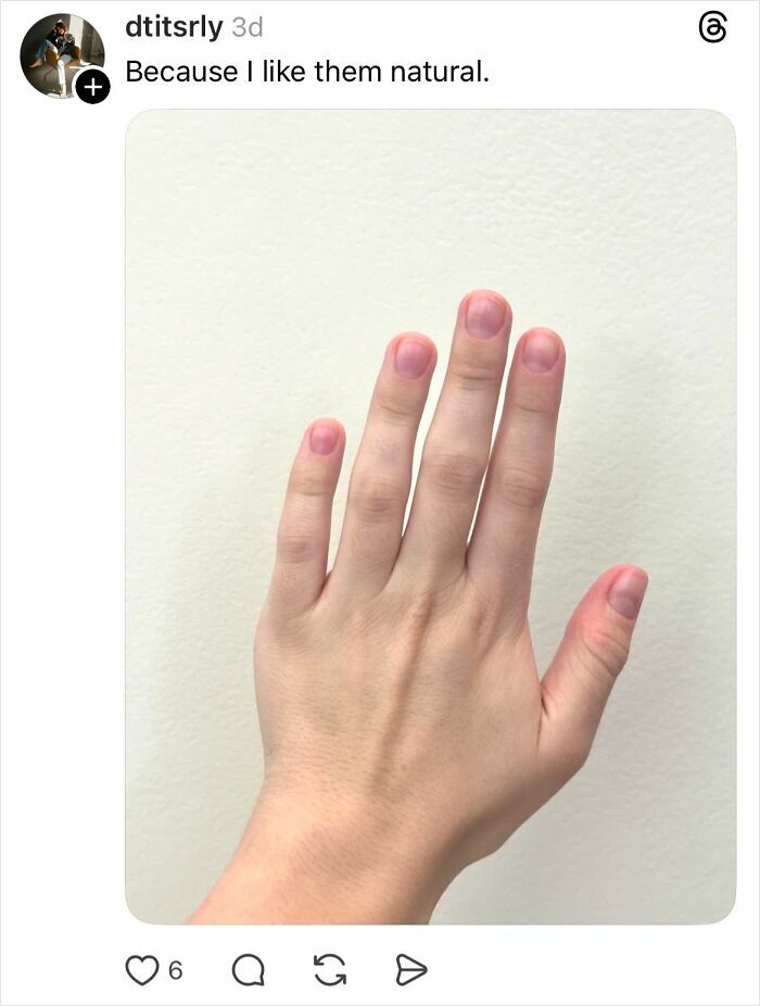 Woman Asks Why Girls They Don&rsquo;t Get Their Nails Done, And These 86 Savage Replies Didn&rsquo;t Disappoint