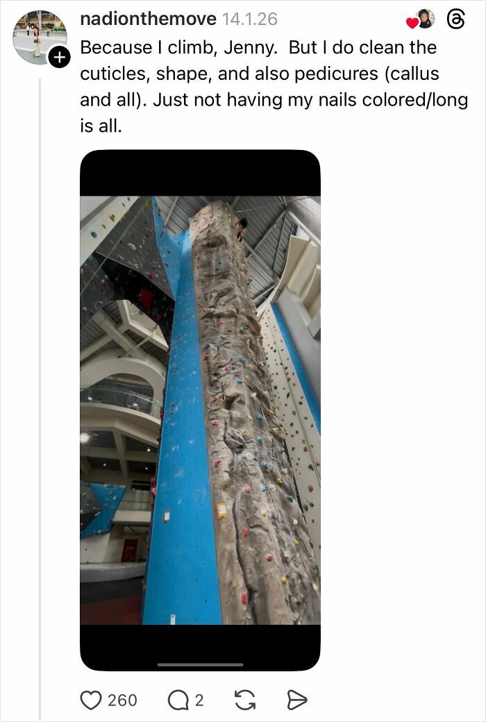 Woman Asks Why Girls They Don&rsquo;t Get Their Nails Done, And These 86 Savage Replies Didn&rsquo;t Disappoint