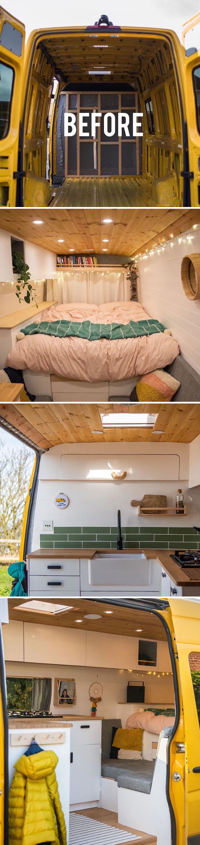 87 Cool And Inspiring Before-And-Afters That Prove Any Space Can Be Saved With The Right Vision 87 Cool And Inspiring Before-And-Afters That Prove Any Space Can Be Saved With The Right Vision