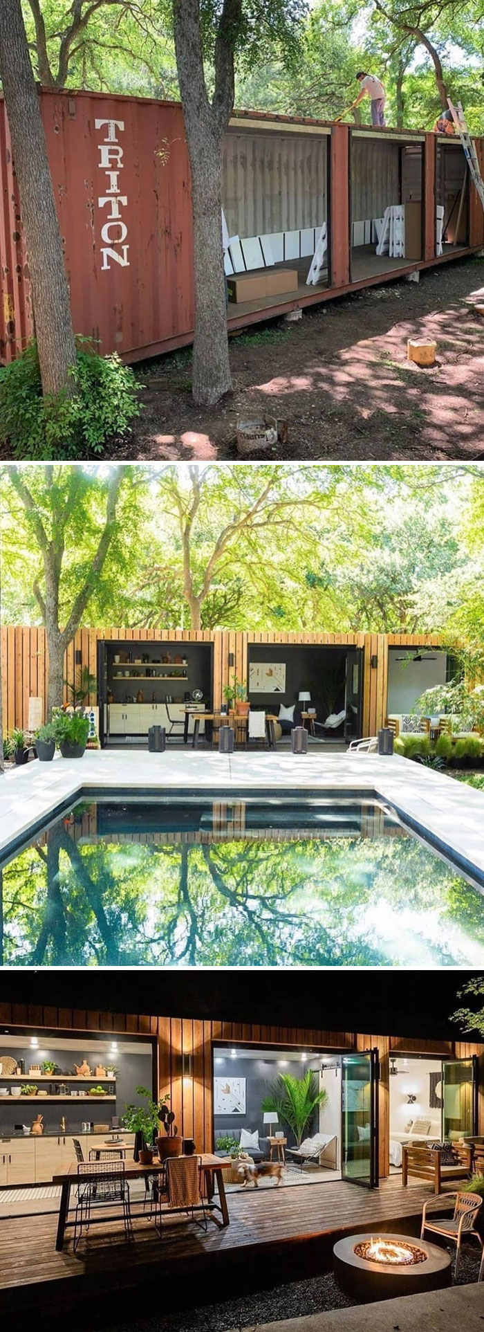 87 Cool And Inspiring Before-And-Afters That Prove Any Space Can Be Saved With The Right Vision 87 Cool And Inspiring Before-And-Afters That Prove Any Space Can Be Saved With The Right Vision