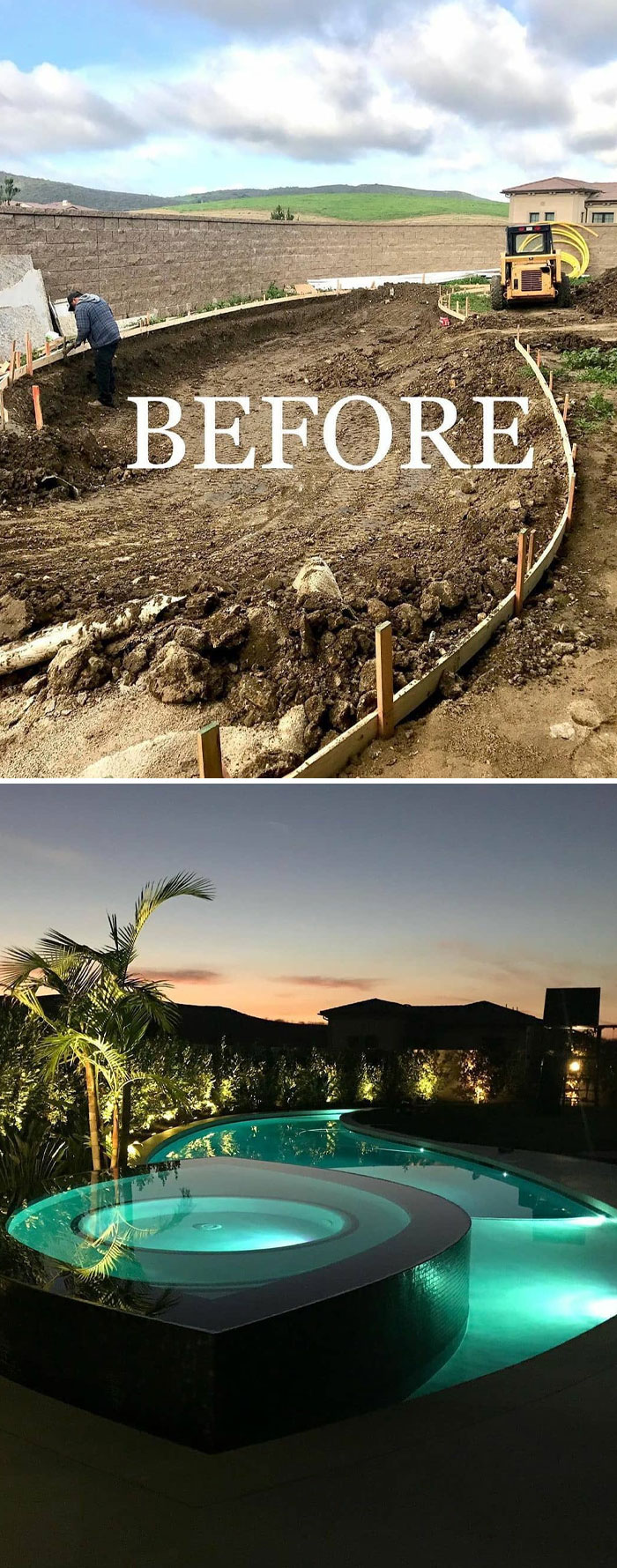 87 Cool And Inspiring Before-And-Afters That Prove Any Space Can Be Saved With The Right Vision 87 Cool And Inspiring Before-And-Afters That Prove Any Space Can Be Saved With The Right Vision