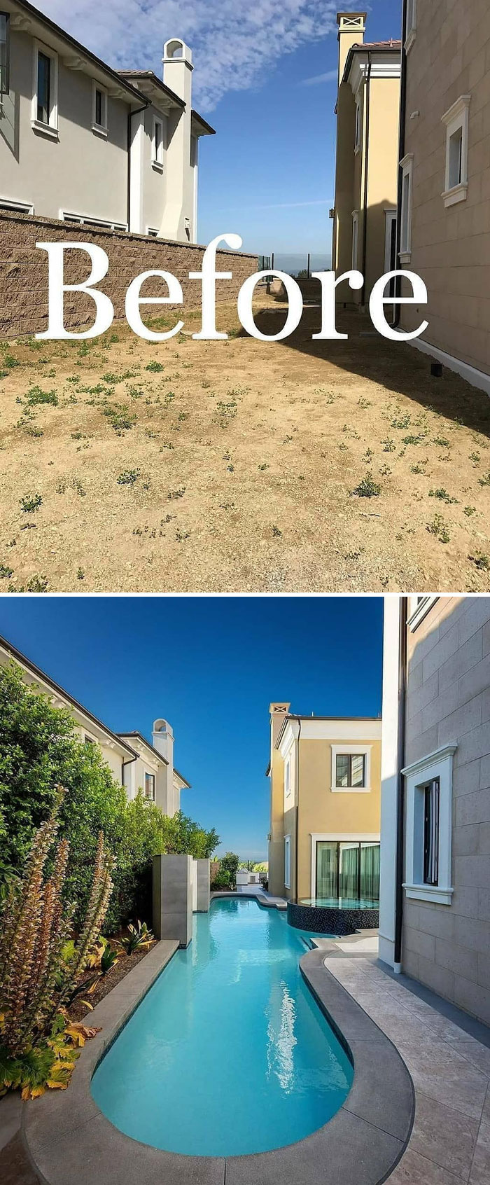 87 Cool And Inspiring Before-And-Afters That Prove Any Space Can Be Saved With The Right Vision 87 Cool And Inspiring Before-And-Afters That Prove Any Space Can Be Saved With The Right Vision