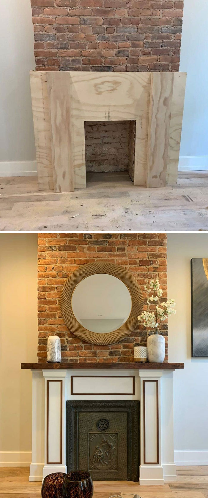 87 Cool And Inspiring Before-And-Afters That Prove Any Space Can Be Saved With The Right Vision 87 Cool And Inspiring Before-And-Afters That Prove Any Space Can Be Saved With The Right Vision