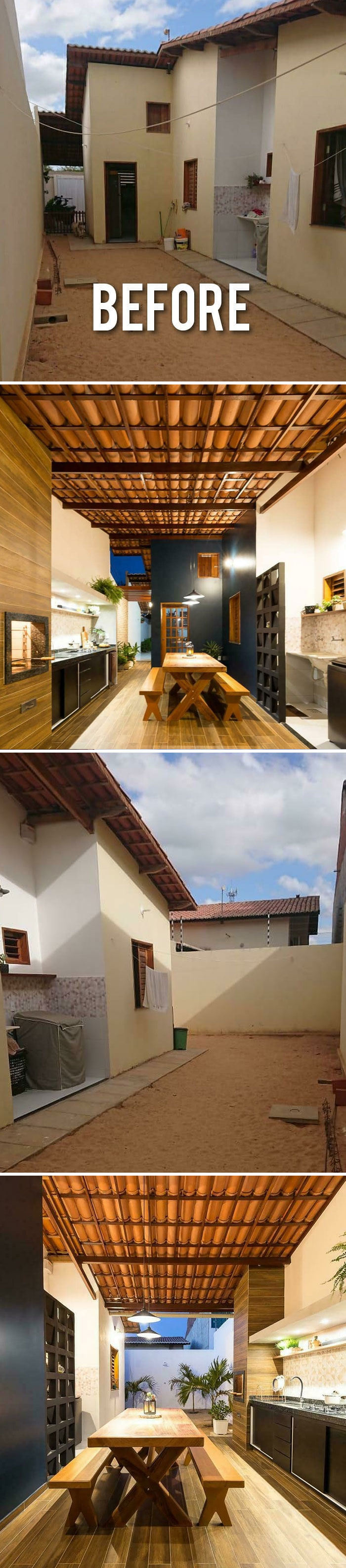 87 Cool And Inspiring Before-And-Afters That Prove Any Space Can Be Saved With The Right Vision 87 Cool And Inspiring Before-And-Afters That Prove Any Space Can Be Saved With The Right Vision