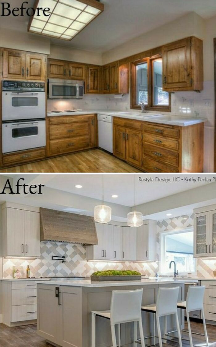 87 Cool And Inspiring Before-And-Afters That Prove Any Space Can Be Saved With The Right Vision 87 Cool And Inspiring Before-And-Afters That Prove Any Space Can Be Saved With The Right Vision