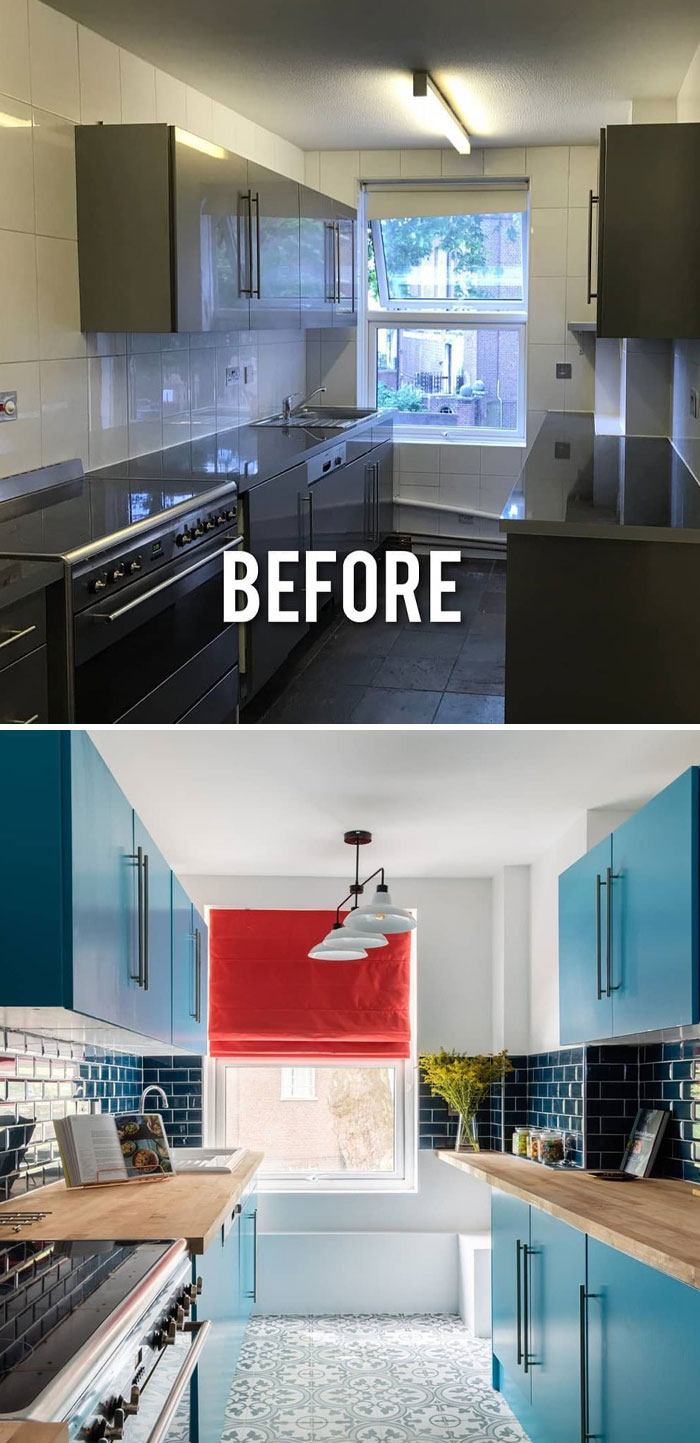 87 Cool And Inspiring Before-And-Afters That Prove Any Space Can Be Saved With The Right Vision 87 Cool And Inspiring Before-And-Afters That Prove Any Space Can Be Saved With The Right Vision