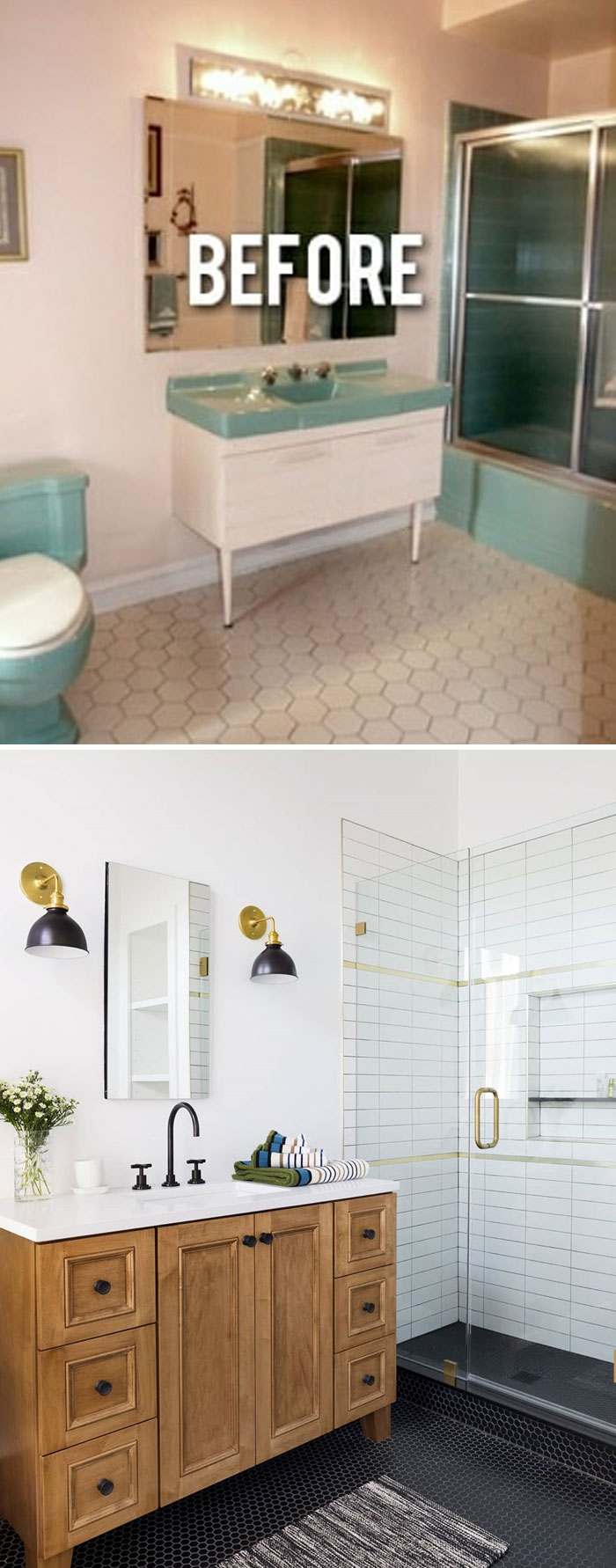 87 Cool And Inspiring Before-And-Afters That Prove Any Space Can Be Saved With The Right Vision 87 Cool And Inspiring Before-And-Afters That Prove Any Space Can Be Saved With The Right Vision