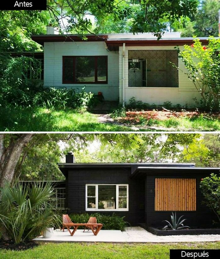 87 Cool And Inspiring Before-And-Afters That Prove Any Space Can Be Saved With The Right Vision 87 Cool And Inspiring Before-And-Afters That Prove Any Space Can Be Saved With The Right Vision