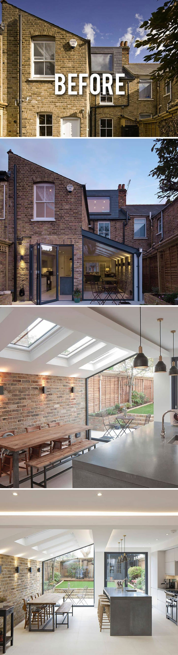 87 Cool And Inspiring Before-And-Afters That Prove Any Space Can Be Saved With The Right Vision 87 Cool And Inspiring Before-And-Afters That Prove Any Space Can Be Saved With The Right Vision