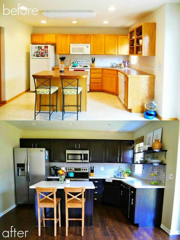 87 Cool And Inspiring Before-And-Afters That Prove Any Space Can Be Saved With The Right Vision 87 Cool And Inspiring Before-And-Afters That Prove Any Space Can Be Saved With The Right Vision