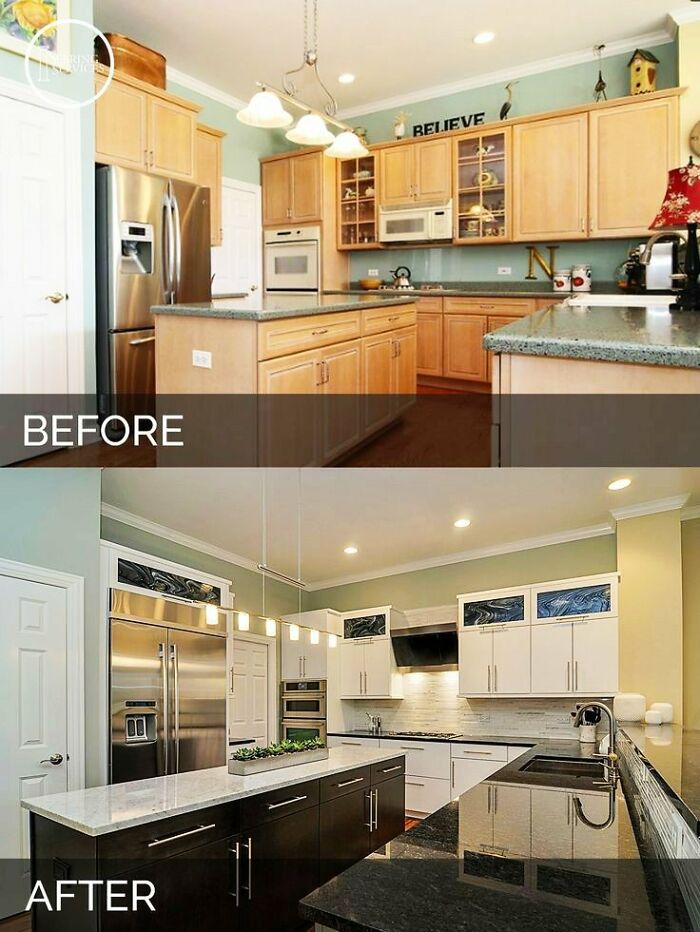 87 Cool And Inspiring Before-And-Afters That Prove Any Space Can Be Saved With The Right Vision 87 Cool And Inspiring Before-And-Afters That Prove Any Space Can Be Saved With The Right Vision