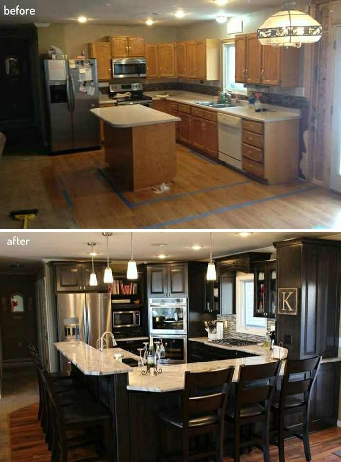 87 Cool And Inspiring Before-And-Afters That Prove Any Space Can Be Saved With The Right Vision 87 Cool And Inspiring Before-And-Afters That Prove Any Space Can Be Saved With The Right Vision