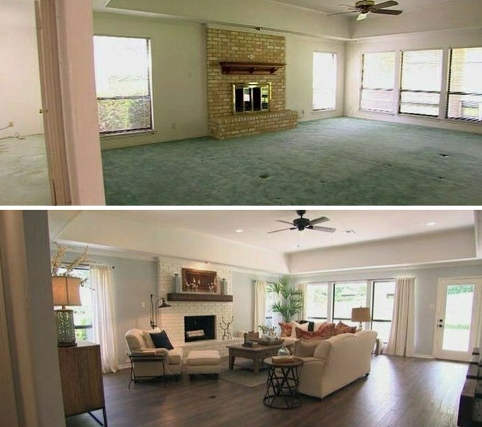 87 Cool And Inspiring Before-And-Afters That Prove Any Space Can Be Saved With The Right Vision 87 Cool And Inspiring Before-And-Afters That Prove Any Space Can Be Saved With The Right Vision