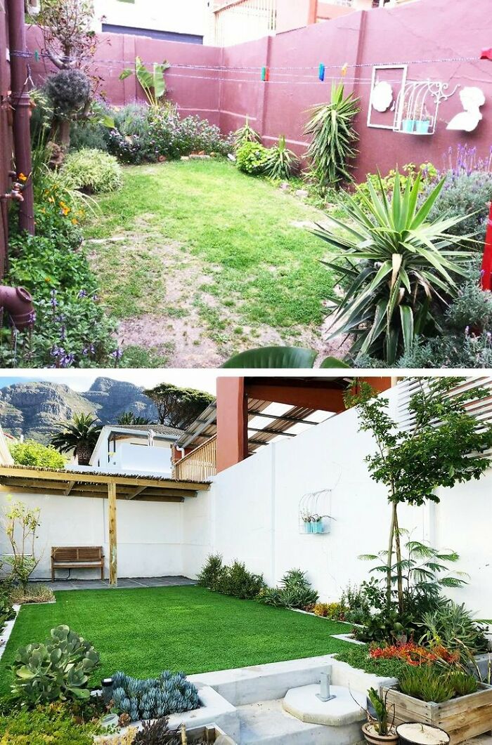 87 Cool And Inspiring Before-And-Afters That Prove Any Space Can Be Saved With The Right Vision 87 Cool And Inspiring Before-And-Afters That Prove Any Space Can Be Saved With The Right Vision