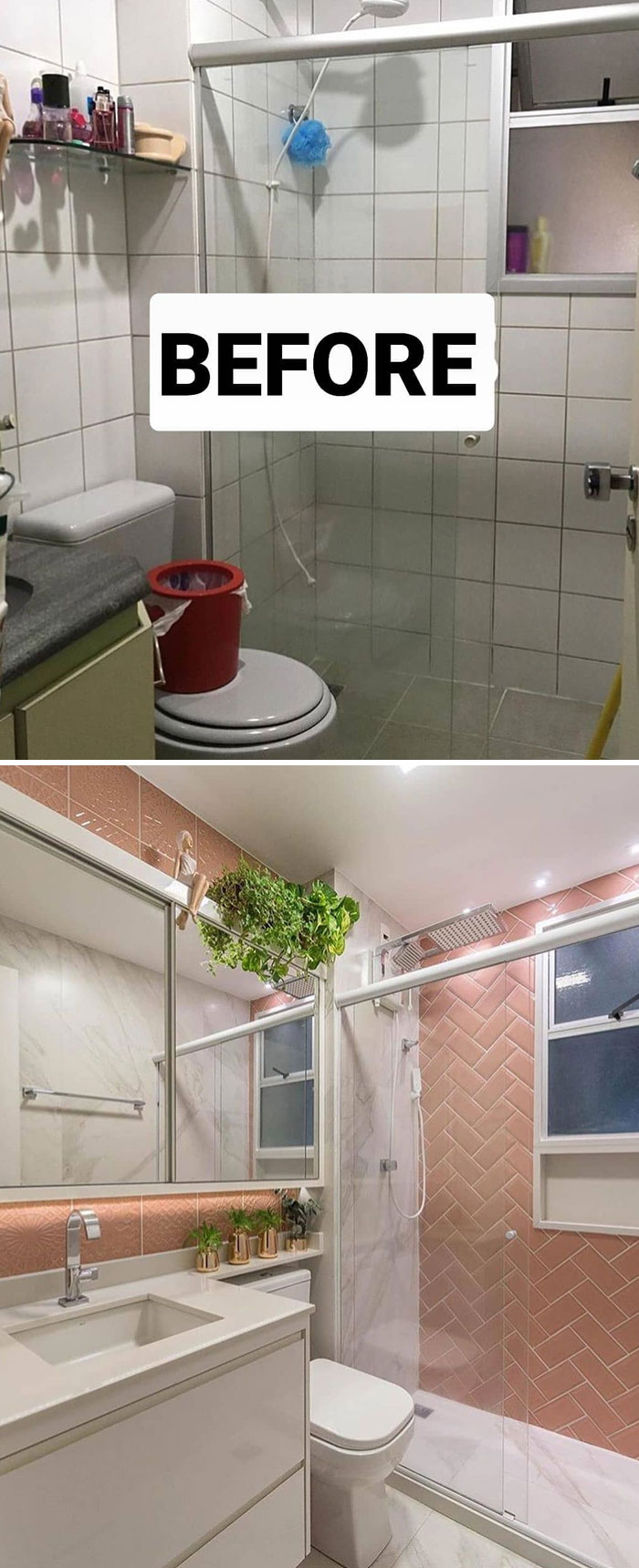 87 Cool And Inspiring Before-And-Afters That Prove Any Space Can Be Saved With The Right Vision 87 Cool And Inspiring Before-And-Afters That Prove Any Space Can Be Saved With The Right Vision