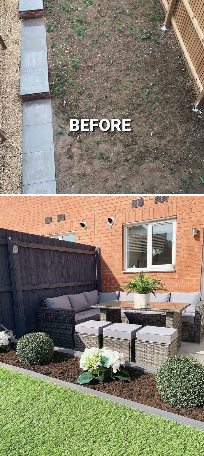 87 Cool And Inspiring Before-And-Afters That Prove Any Space Can Be Saved With The Right Vision 87 Cool And Inspiring Before-And-Afters That Prove Any Space Can Be Saved With The Right Vision