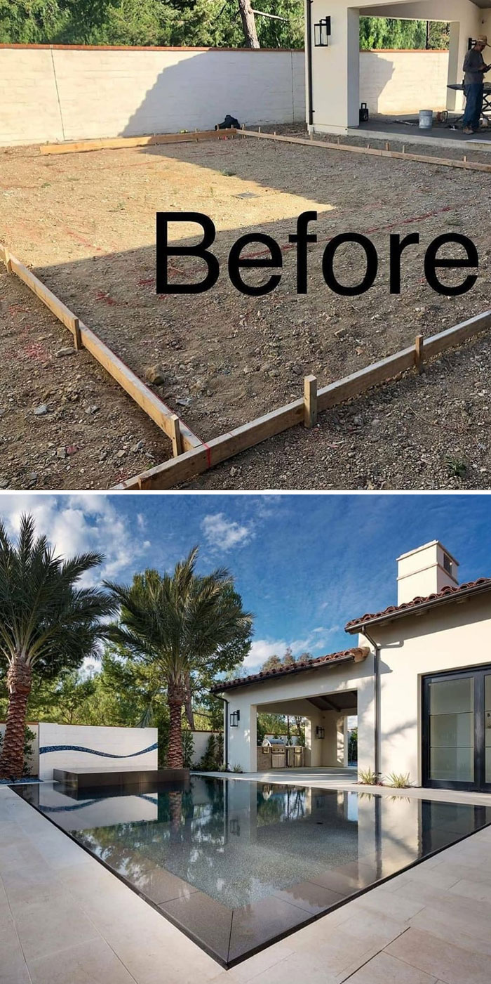 87 Cool And Inspiring Before-And-Afters That Prove Any Space Can Be Saved With The Right Vision 87 Cool And Inspiring Before-And-Afters That Prove Any Space Can Be Saved With The Right Vision