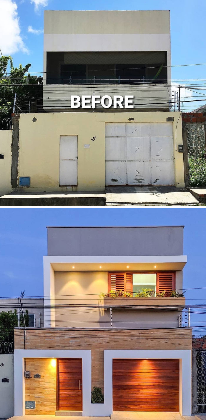 87 Cool And Inspiring Before-And-Afters That Prove Any Space Can Be Saved With The Right Vision 87 Cool And Inspiring Before-And-Afters That Prove Any Space Can Be Saved With The Right Vision