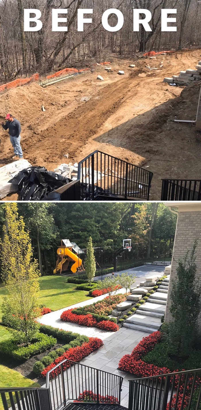 87 Cool And Inspiring Before-And-Afters That Prove Any Space Can Be Saved With The Right Vision 87 Cool And Inspiring Before-And-Afters That Prove Any Space Can Be Saved With The Right Vision