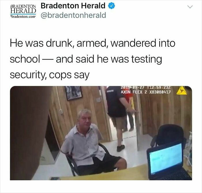 87 Unhinged News Headlines That Can Only Happen In America 87 Unhinged News Headlines That Can Only Happen In America