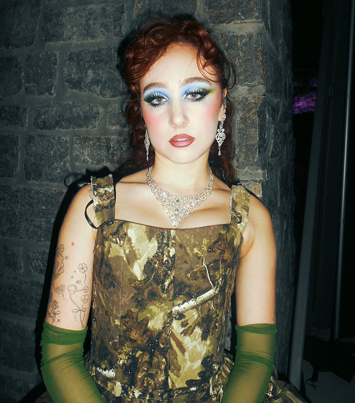 Chappell Roan Breaks Her Silence After “Disgusting” Grammys Look Sparked Outrage Chappell Roan Breaks Her Silence After “Disgusting” Grammys Look Sparked Outrage