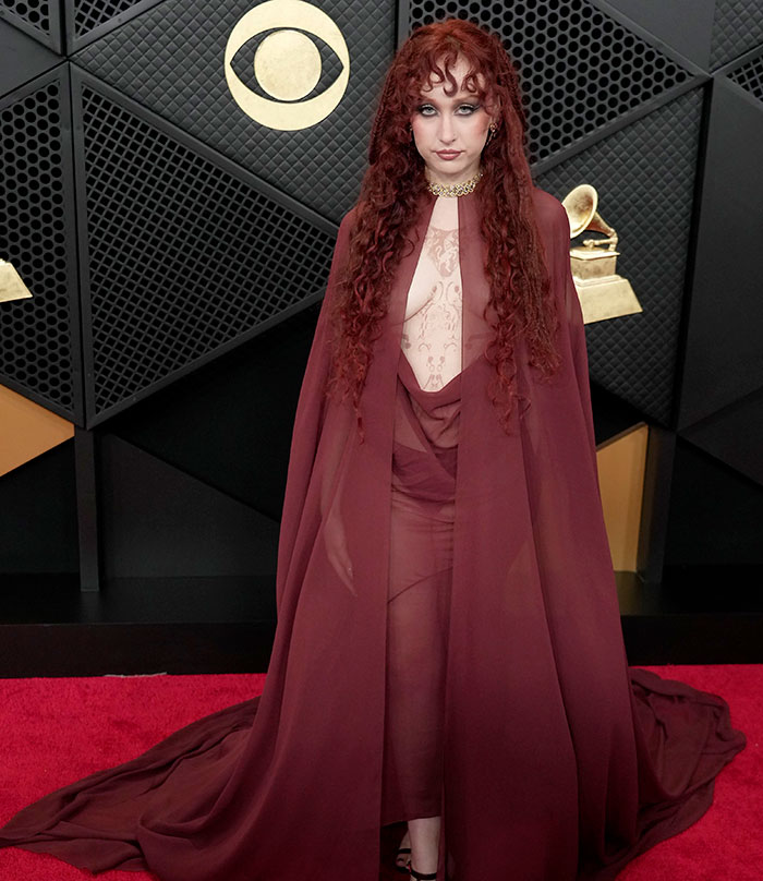Chappell Roan Breaks Her Silence After “Disgusting” Grammys Look Sparked Outrage Chappell Roan Breaks Her Silence After “Disgusting” Grammys Look Sparked Outrage