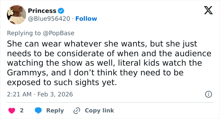 Chappell Roan Breaks Her Silence After “Disgusting” Grammys Look Sparked Outrage Chappell Roan Breaks Her Silence After “Disgusting” Grammys Look Sparked Outrage