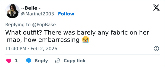 Chappell Roan Breaks Her Silence After “Disgusting” Grammys Look Sparked Outrage Chappell Roan Breaks Her Silence After “Disgusting” Grammys Look Sparked Outrage