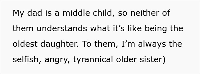 20YO Spends Her Life As Her Sister’s Servant, Fam Explodes In Rage When She Finally Tries To Quit