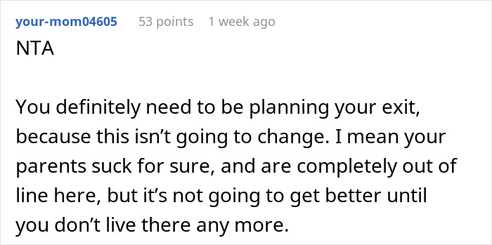 20YO Spends Her Life As Her Sister’s Servant, Fam Explodes In Rage When She Finally Tries To Quit
