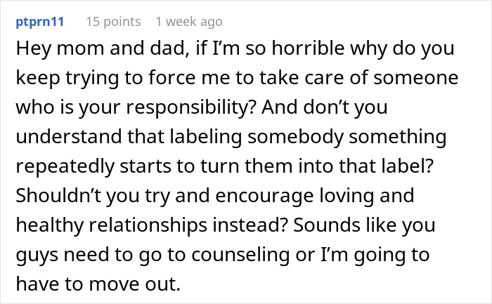 20YO Spends Her Life As Her Sister’s Servant, Fam Explodes In Rage When She Finally Tries To Quit