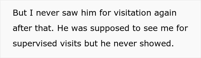 Abandoned Teen Accepts Dad’s Absence, Years Later Gets Heat For Not Bonding With Stepsiblings Abandoned Teen Accepts Dad’s Absence, Years Later Gets Heat For Not Bonding With Stepsiblings