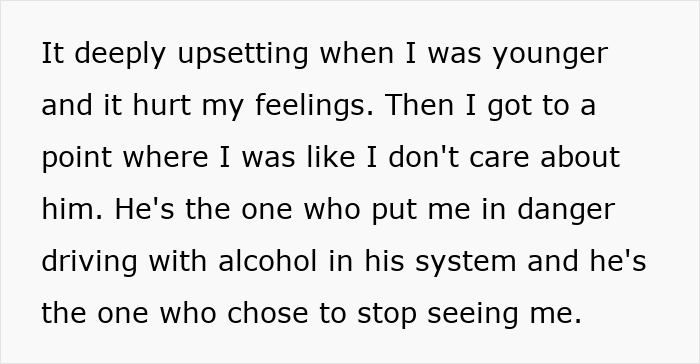 Abandoned Teen Accepts Dad’s Absence, Years Later Gets Heat For Not Bonding With Stepsiblings Abandoned Teen Accepts Dad’s Absence, Years Later Gets Heat For Not Bonding With Stepsiblings